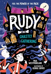 Cover image: Rudy and the Ghastly Gathering 9780192782595