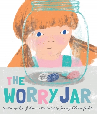 Titelbild: The Worry Jar 9780192782748