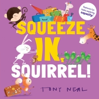 Imagen de portada: Squeeze In, Squirrel! 9780192782847