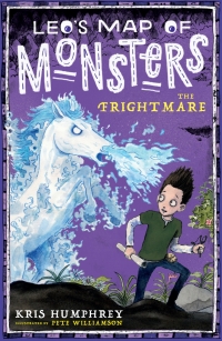 Imagen de portada: Leo's Map of Monsters: The Frightmare eBook