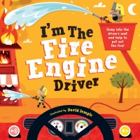 Titelbild: I'm The Fire Engine Driver