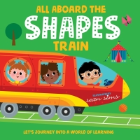 Cover image: All Aboard the Shapes Train