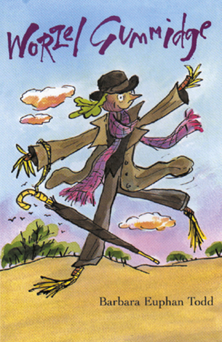 Omslagafbeelding: Worzel Gummidge 9780192751027