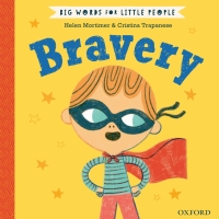 Imagen de portada: Big Words for Little People: Bravery eBook