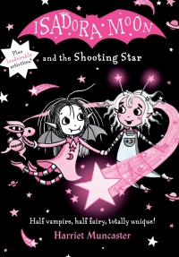 Cover image: Isadora Moon and the Shooting Star ebk