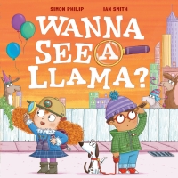 Immagine di copertina: Wanna See a Llama? 9780192783547