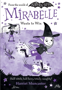 Cover image: Mirabelle Wants to Win 9780192783745