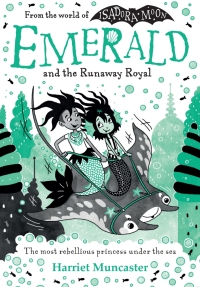 Cover image: Emerald and the Runaway Royal