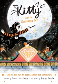 Cover image: Kitty and the Vanishing Act 9780192784131