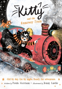 Cover image: Kitty and the Runaway Train 9780192784155