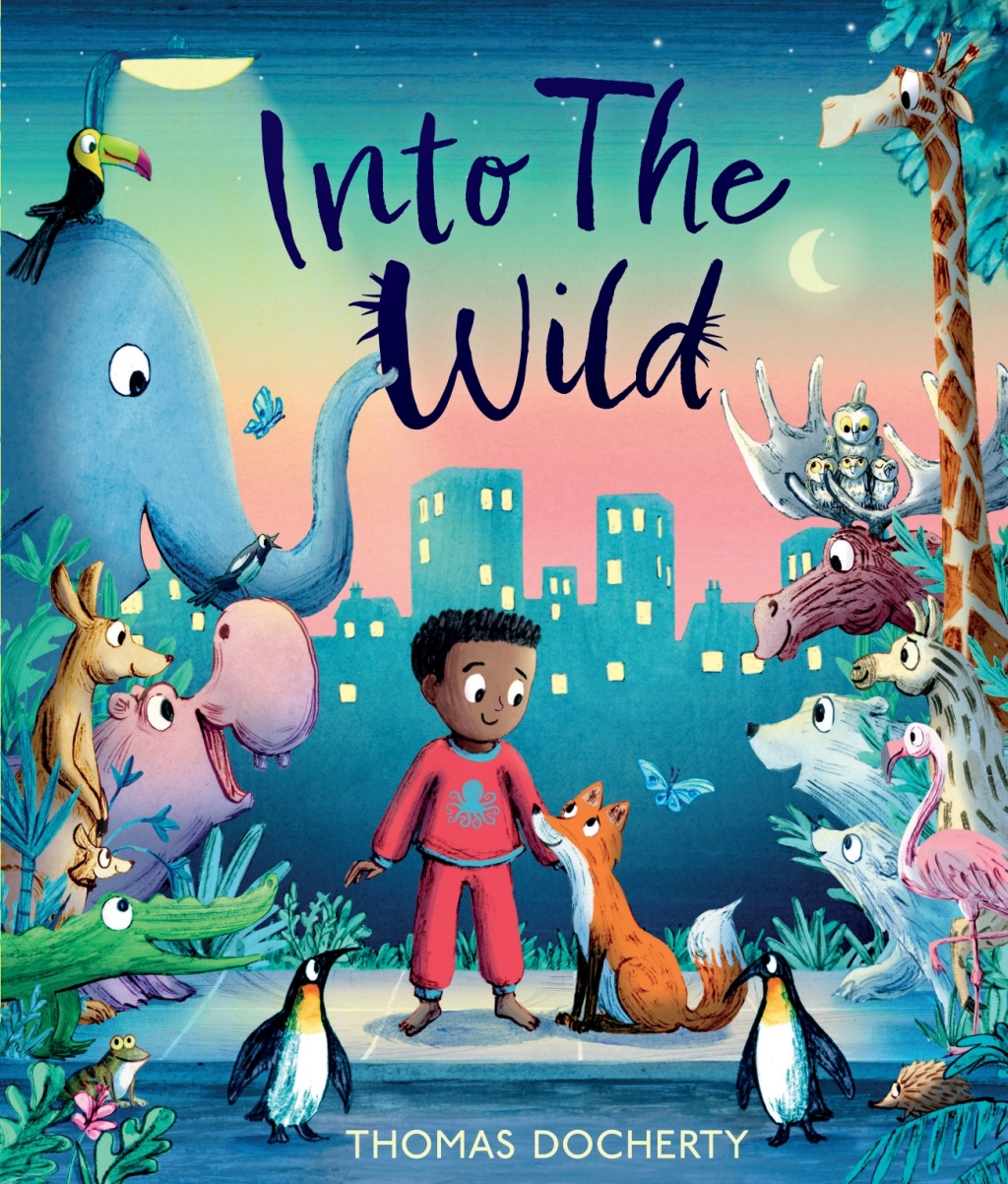 Into the Wild (eBook Rental)