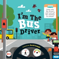 Cover image: I'm The Bus Driver