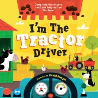 Omslagafbeelding: I'm The Tractor Driver