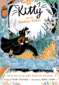 Cover image: Kitty and the Woodland Wildcat