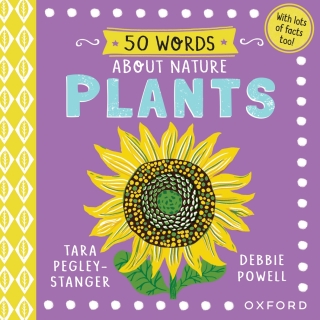 Cover image: 50 Words About Nature: Plants 9780192784483