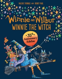 Cover image: Winnie and Wilbur: Winnie the Witch 35th Anniversary Edition 9780192784728