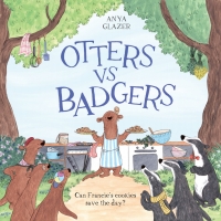 Cover image: Otters vs Badgers