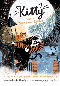 Cover image: Kitty and the Star Stone Robber