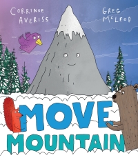 Titelbild: Move Mountain