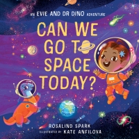 Cover image: Can We Go to Space Today? 9780192785862