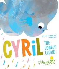 Imagen de portada: Cyril the Lonely Cloud