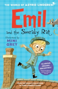 Cover image: Emil and the Sneaky Rat Ebk