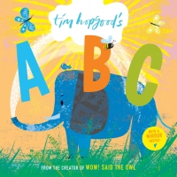 Cover image: Tim Hopgood's ABC Board Book