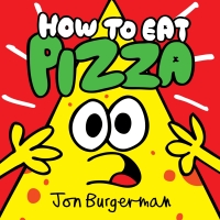 Imagen de portada: How to Eat Pizza