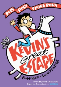 Imagen de portada: Kevin's Great Escape: A Roly-Poly Flying Pony Adventure