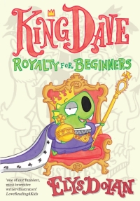 Cover image: King Dave: Royalty for Beginners