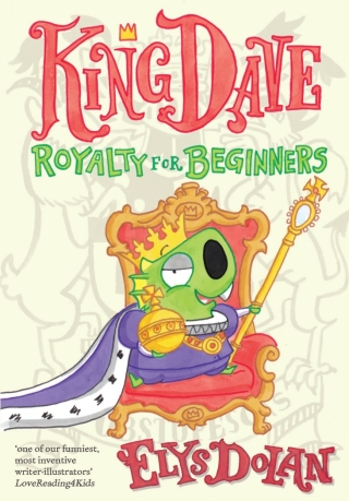 Titelbild: King Dave: Royalty for Beginners