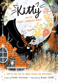 Cover image: Kitty and the great Lantern Race