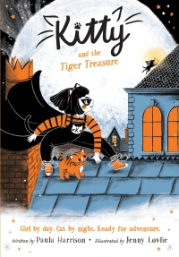 Cover image: Kitty and the Tiger Treasure eBook