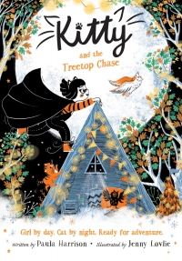 Cover image: Kitty and the Treetop Chase eBook