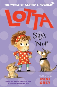 Immagine di copertina: Lotta Says 'No!' Ebk