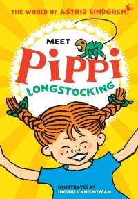 Imagen de portada: Meet Pippi Longstocking