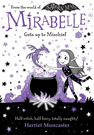 Imagen de portada: Mirabelle Gets up to Mischief Ebk
