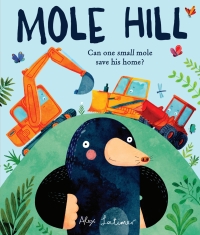 Cover image: Mole Hill