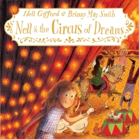 Titelbild: Nell and the Circus of Dreams