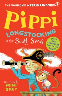 Cover image: Pippi Longstocking in the South Seas (World of Astrid Lindgren) Ebk