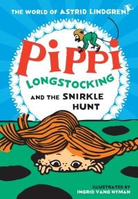 Cover image: Pippi Longstocking and the Snirkle Hunt eBook