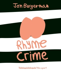 Imagen de portada: Rhyme Crime