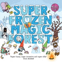 Imagen de portada: Super Frozen Magic Forest