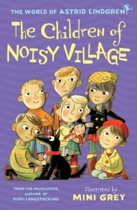 Titelbild: The Children of Noisy Village