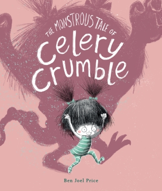 Cover image: The Monstrous Case of Celery Crumble