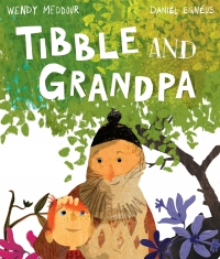 Omslagafbeelding: Tibble and Grandpa