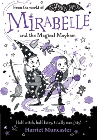 Cover image: Mirabelle and the Magical Mayhem