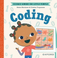 Titelbild: Science Words for Little People: Coding 9780192786982