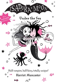 Cover image: Isadora Moon Under the Sea