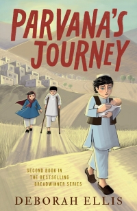 Imagen de portada: Parvana's Journey 9780192787361